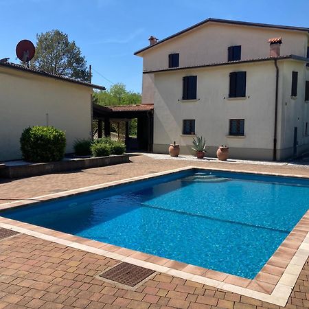 Ca' Vanello Borgo Tossignano エクステリア 写真
