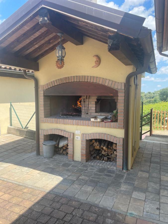 Ca' Vanello Borgo Tossignano エクステリア 写真