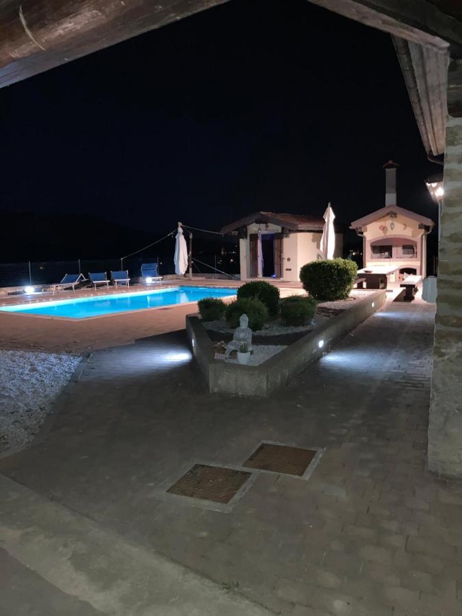 Ca' Vanello Borgo Tossignano エクステリア 写真