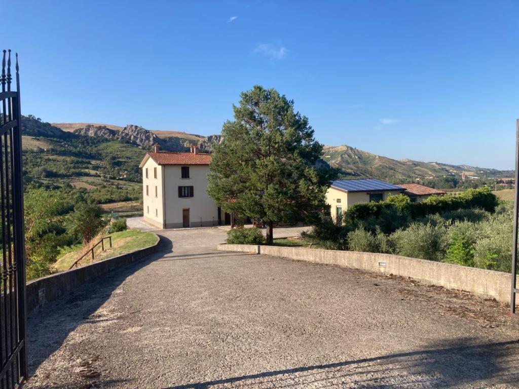 Ca' Vanello Borgo Tossignano エクステリア 写真
