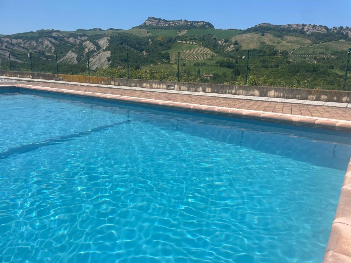 Ca' Vanello Borgo Tossignano エクステリア 写真