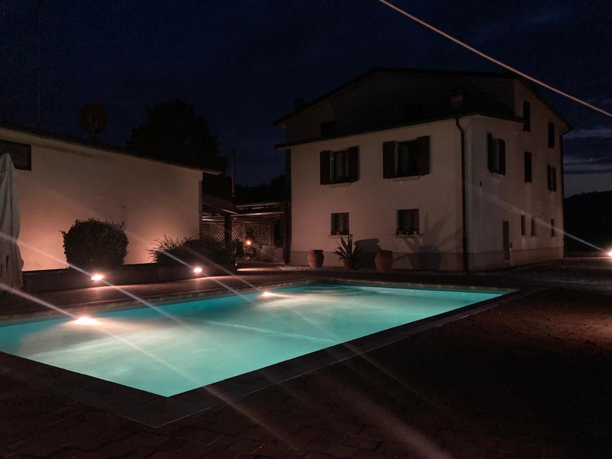 Ca' Vanello Borgo Tossignano エクステリア 写真