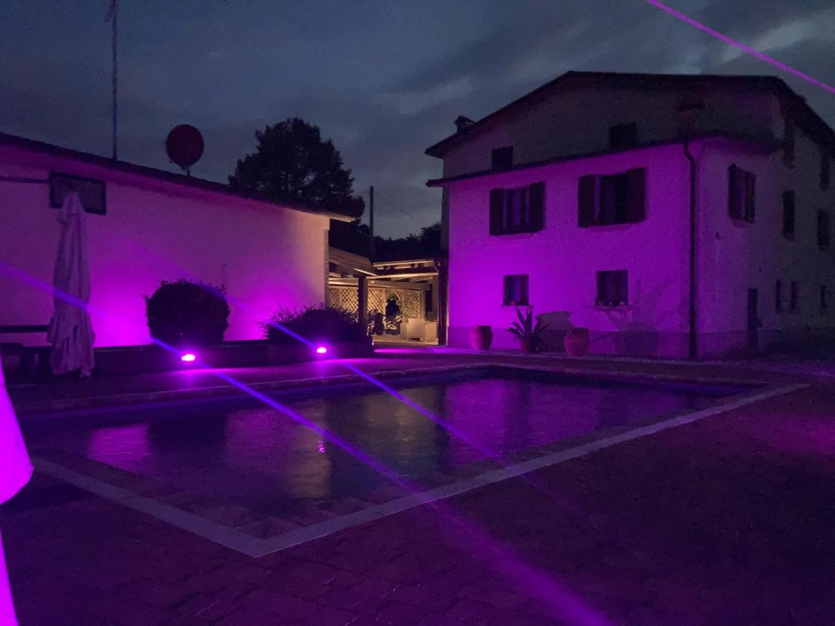 Ca' Vanello Borgo Tossignano エクステリア 写真