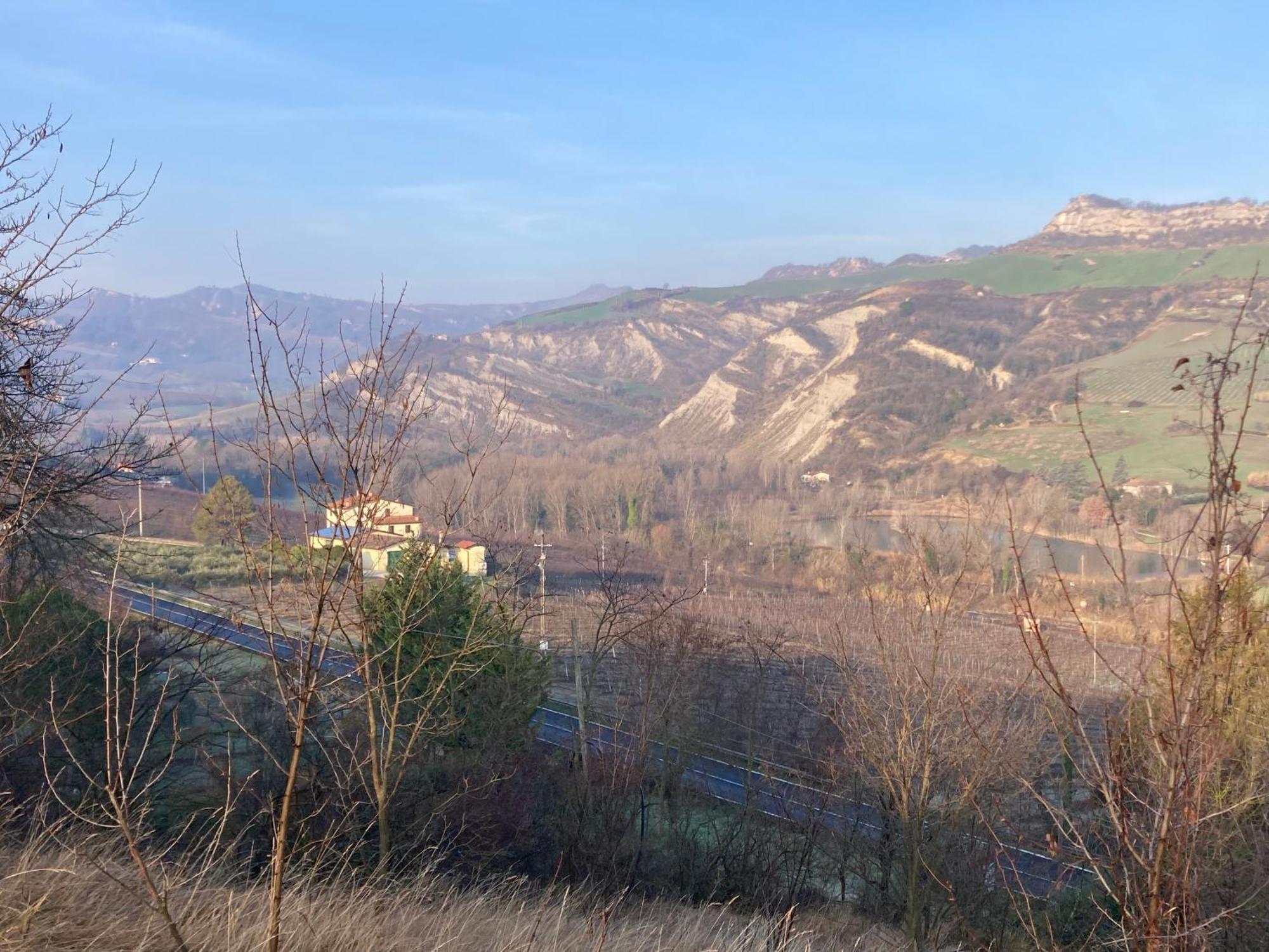 Ca' Vanello Borgo Tossignano エクステリア 写真
