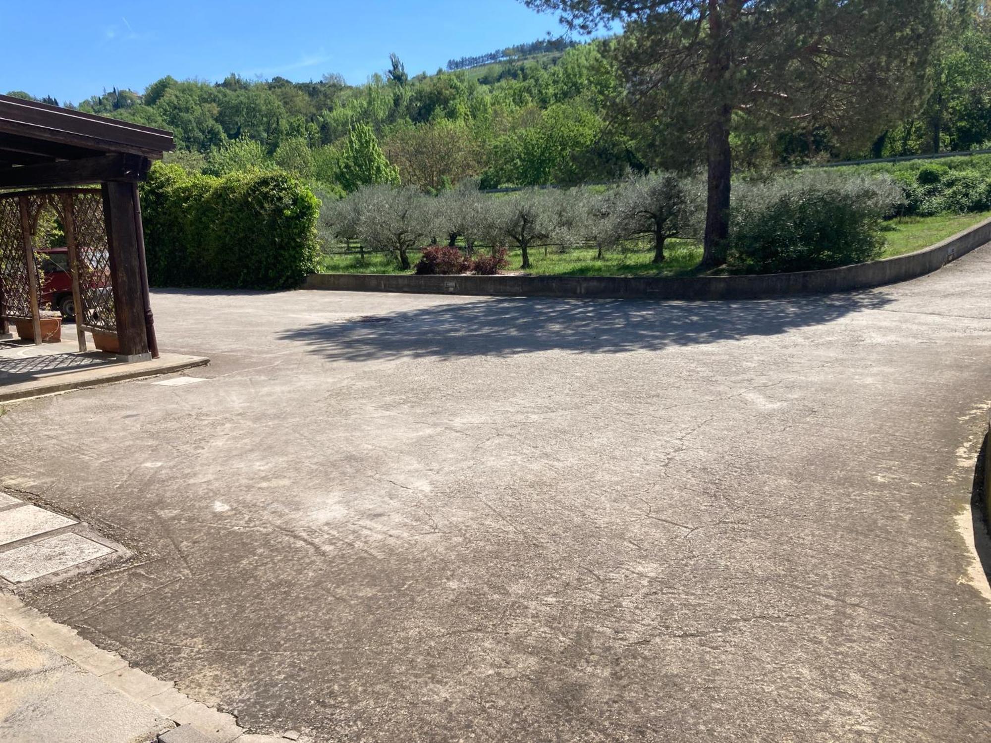 Ca' Vanello Borgo Tossignano エクステリア 写真