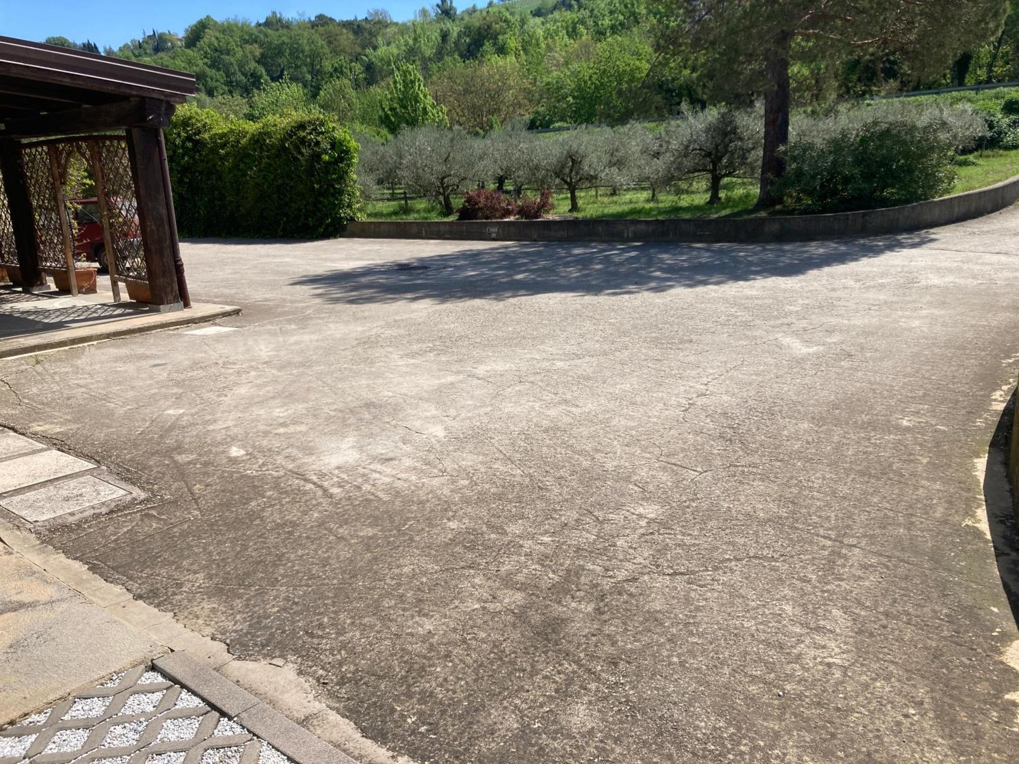Ca' Vanello Borgo Tossignano エクステリア 写真