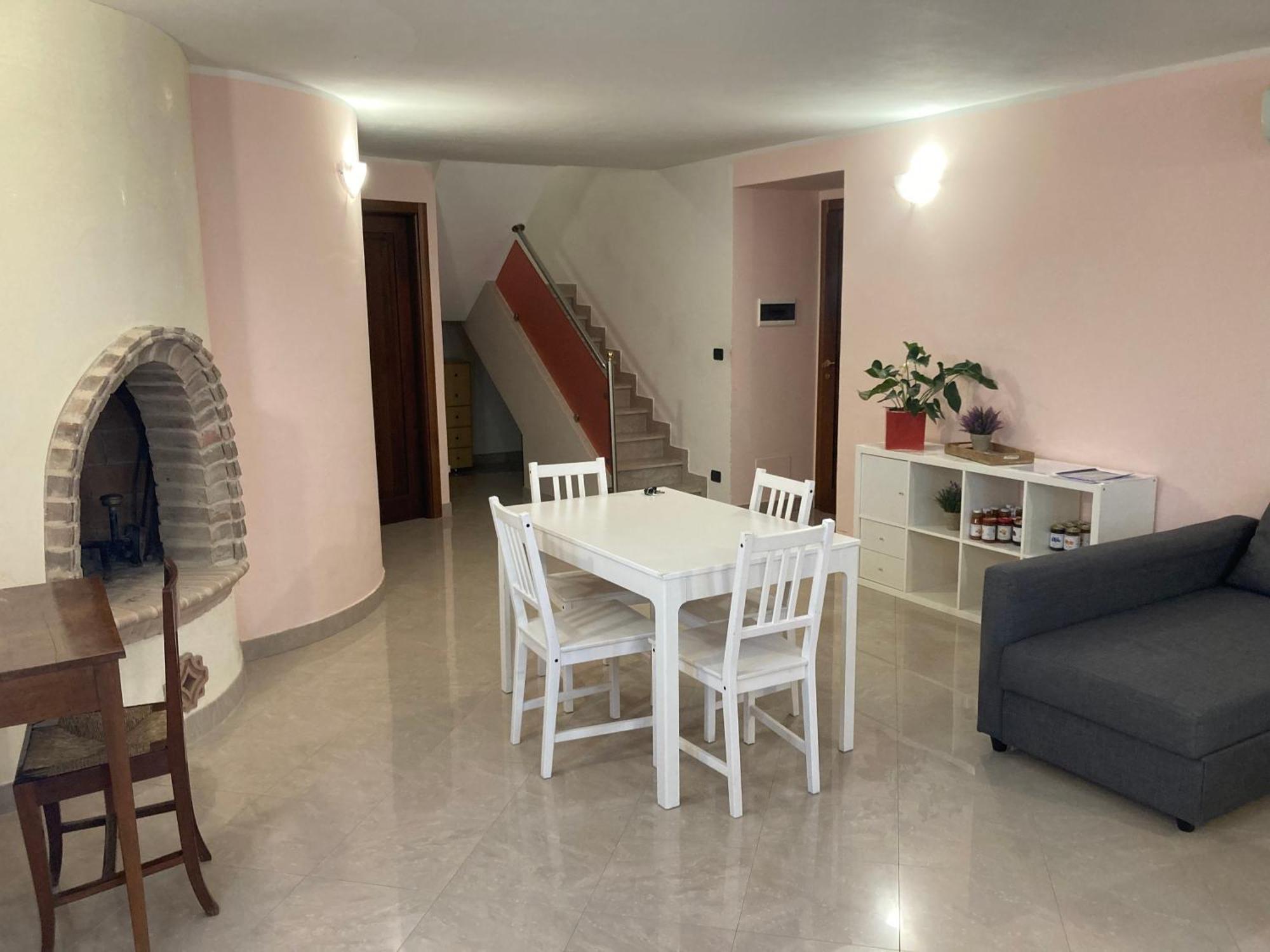 Ca' Vanello Borgo Tossignano エクステリア 写真